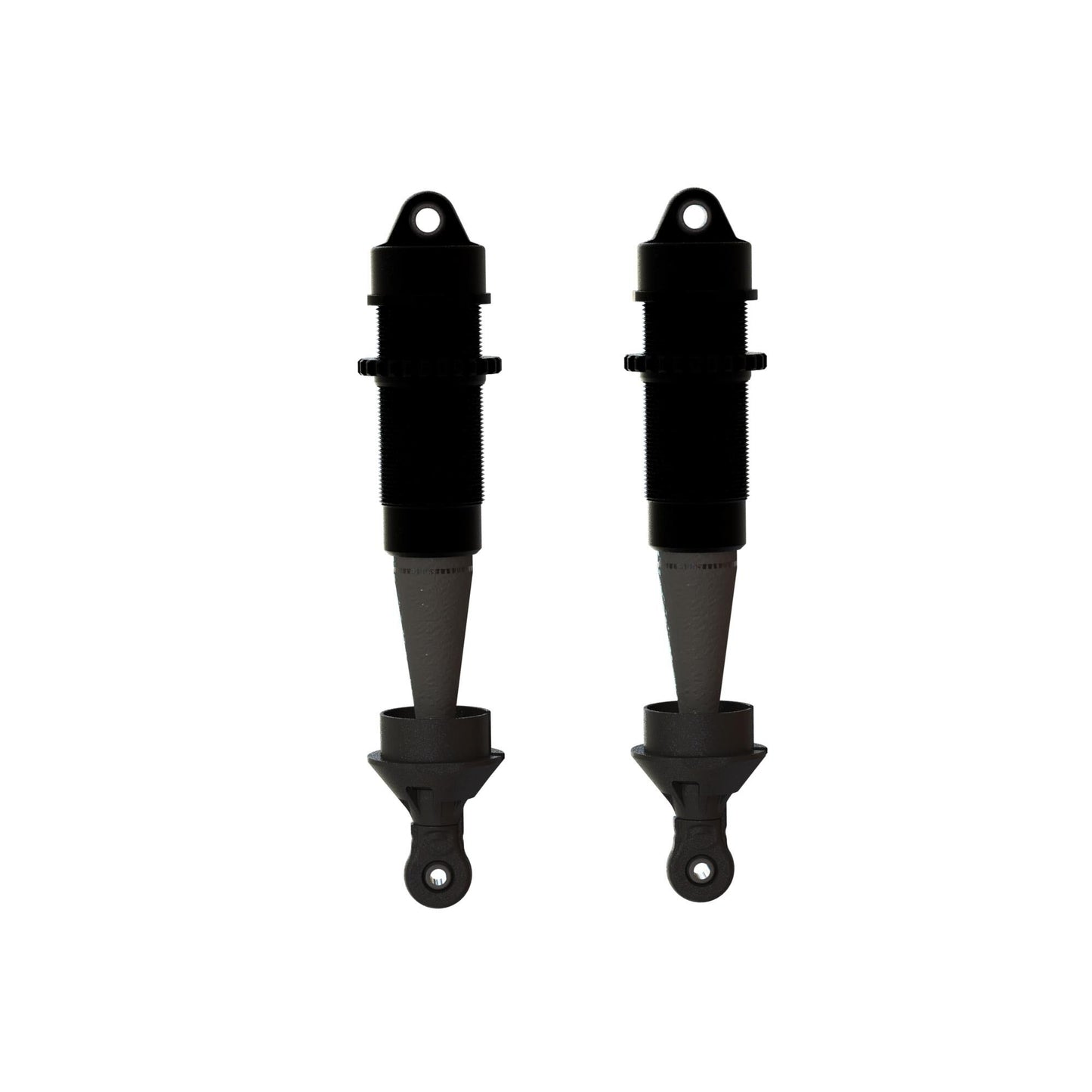 Arrma Shock Set Length: 134mm, Piston: 8x1.3, Oil: 1300cSt ARA330832