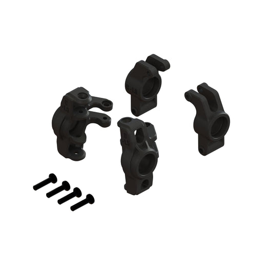 Arrma Hub Set B (Front/Rear): GROM ARA330841