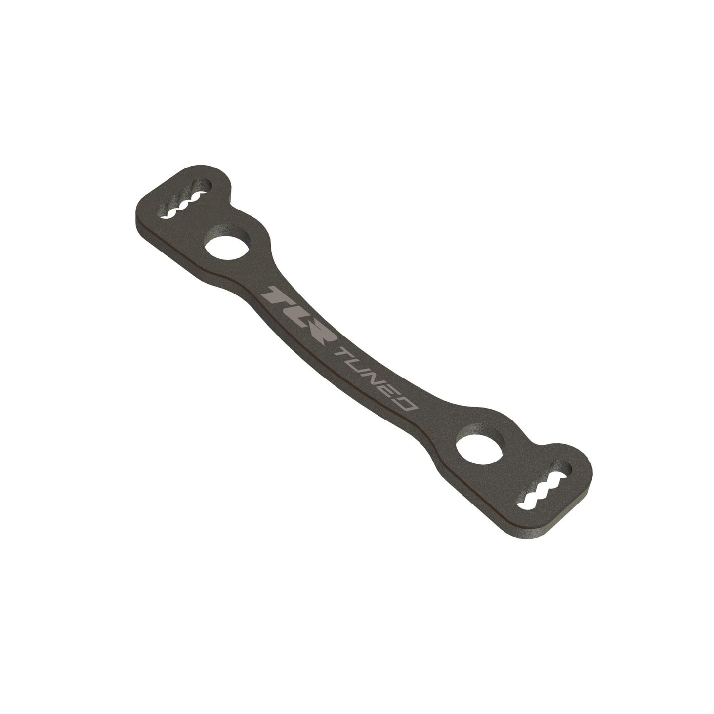 Arrma Steering Rack CNC 7075 Aluminum - TLR ARA340185