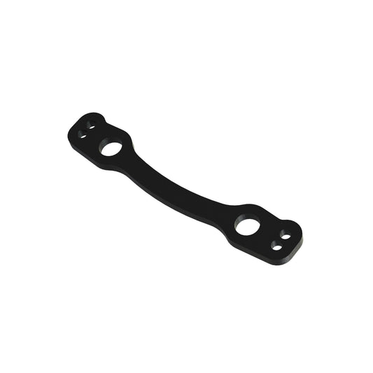 Arrma Steering Rack, Aluminum. Black ARA340193