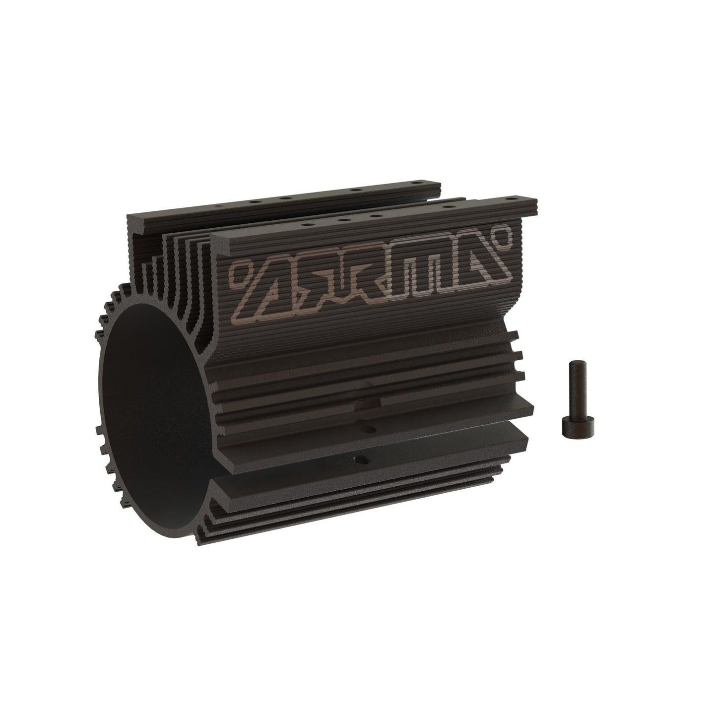 Arrma Motor Heatsink V2: 4074 ARA390304