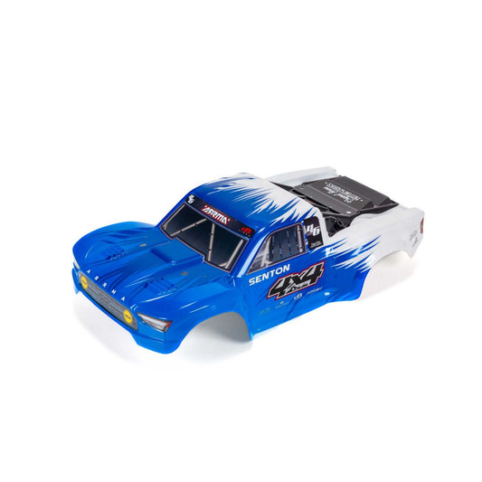 Arrma Senton 4X4 MEGA Finished Body Blue ARA402309