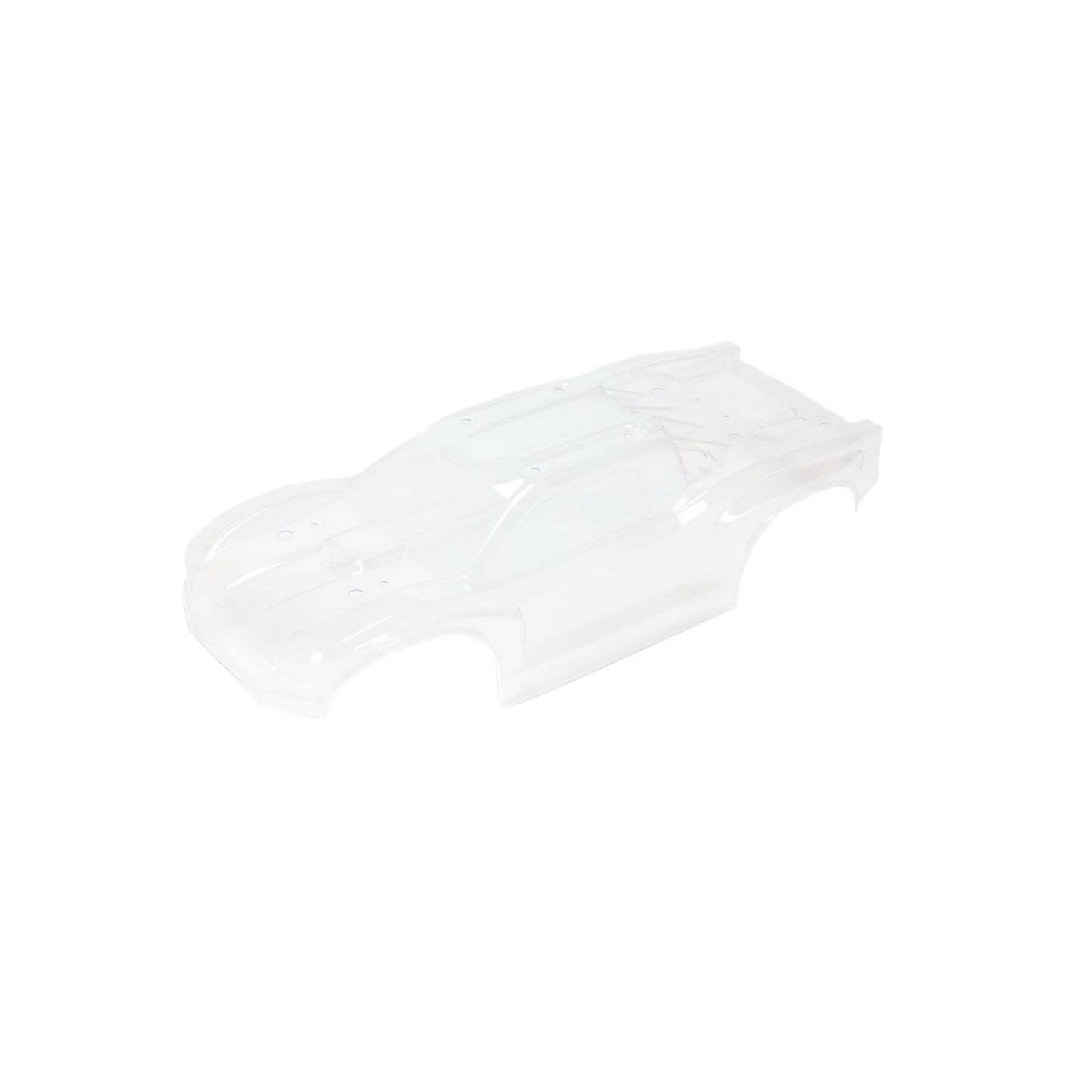 Arrma Clear Body with Decals and Window Masks:  VORTEKS 4X4 BLX ARA402318