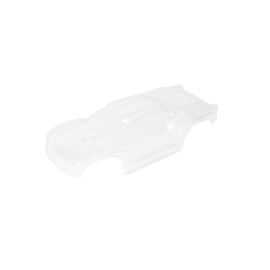 Arrma Clear Body with Decals and Window Masks:  VORTEKS 4X4 BLX ARA402318