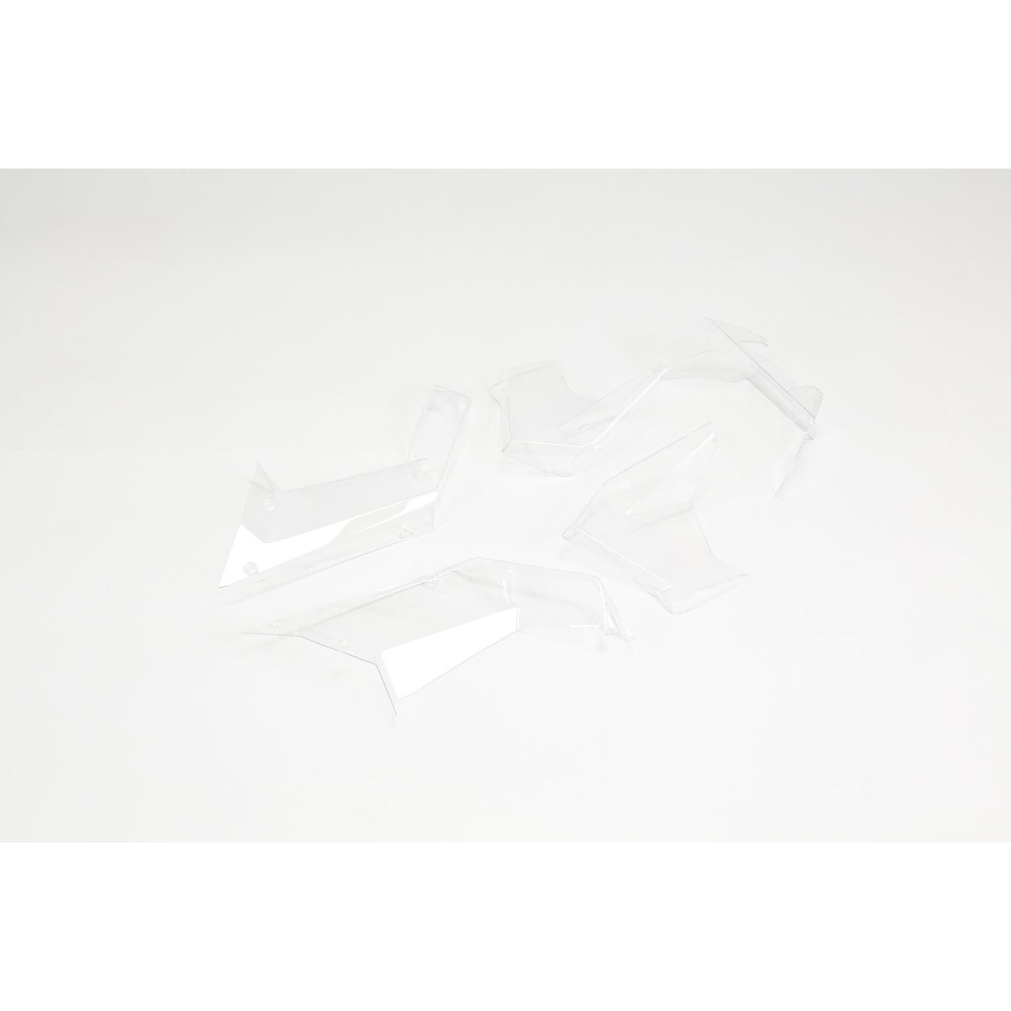Arrma Guard Set, Clear: FIRETEAM ARA411009