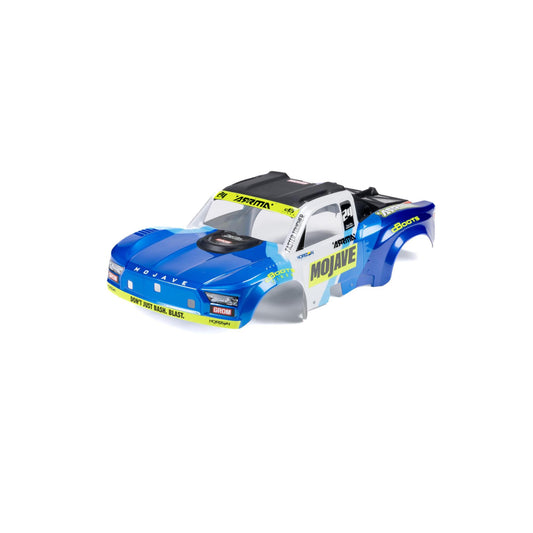 Arrma MOJAVE GROM Body , Blue/White ARA412009