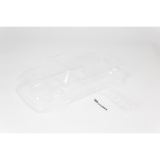 Arrma INFRACTION 4X4 Clear Body with Decals ARA414002