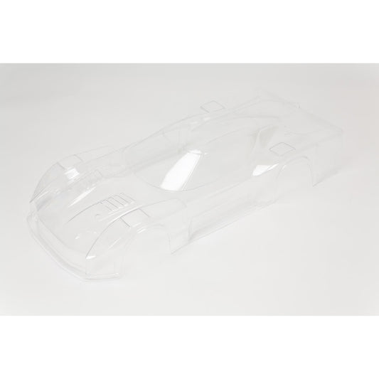 Arrma VENDETTA 4X4 Clear Body with Decals ARA414004