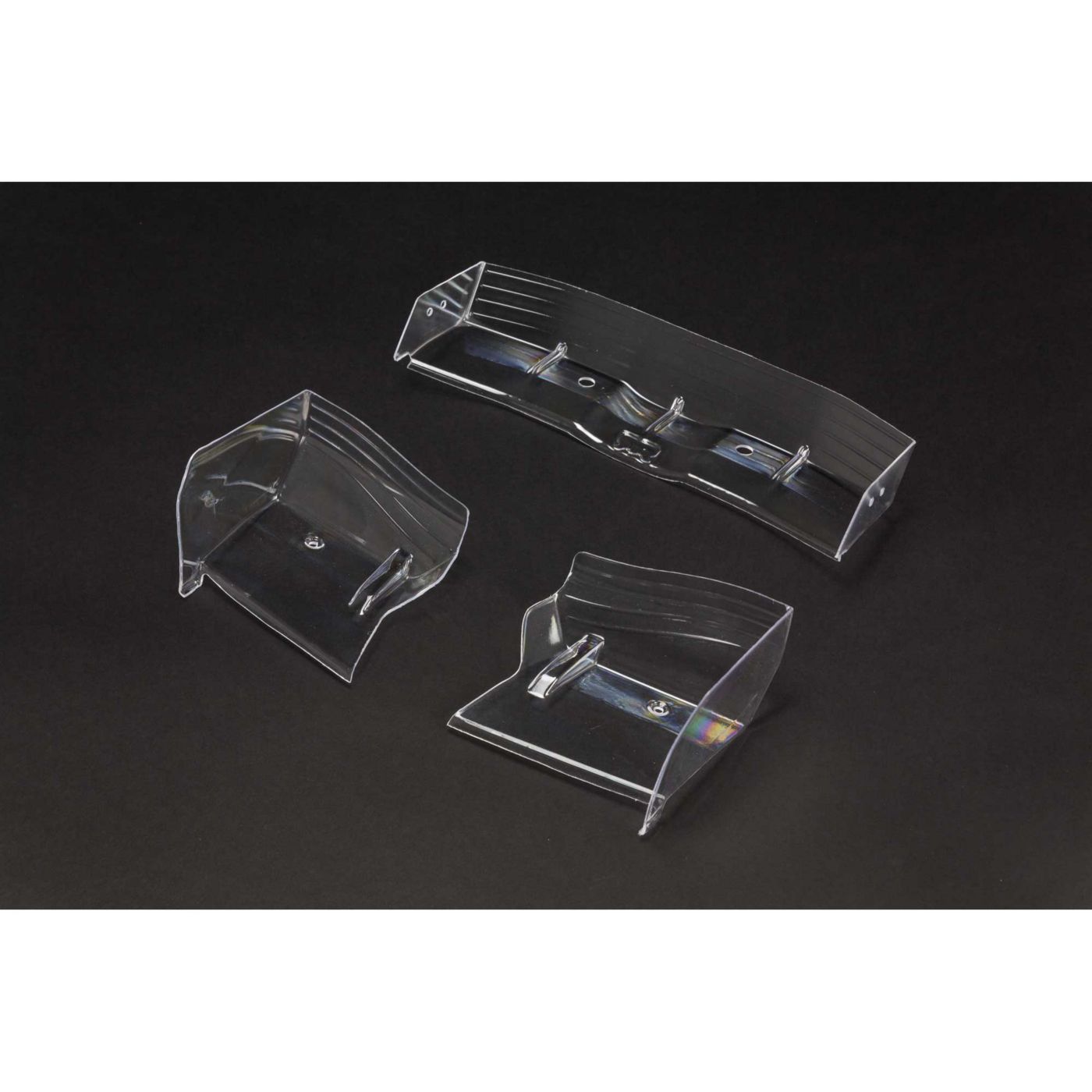 Arrma Limitless Wing Set (Clear) ARA480025