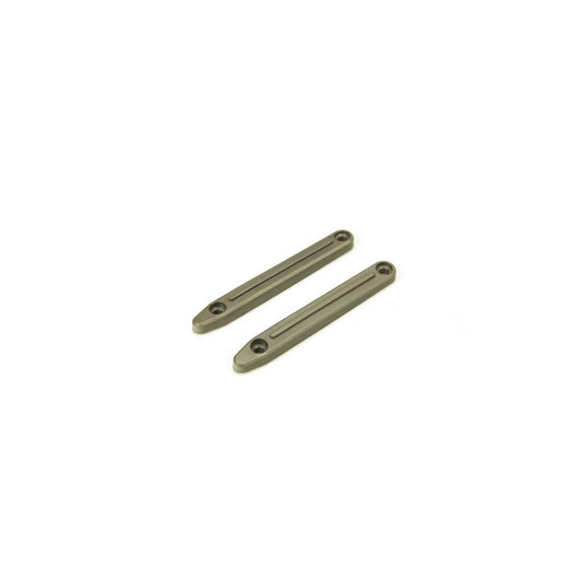 Arrma Roof Rails Gun Metal ARA480034