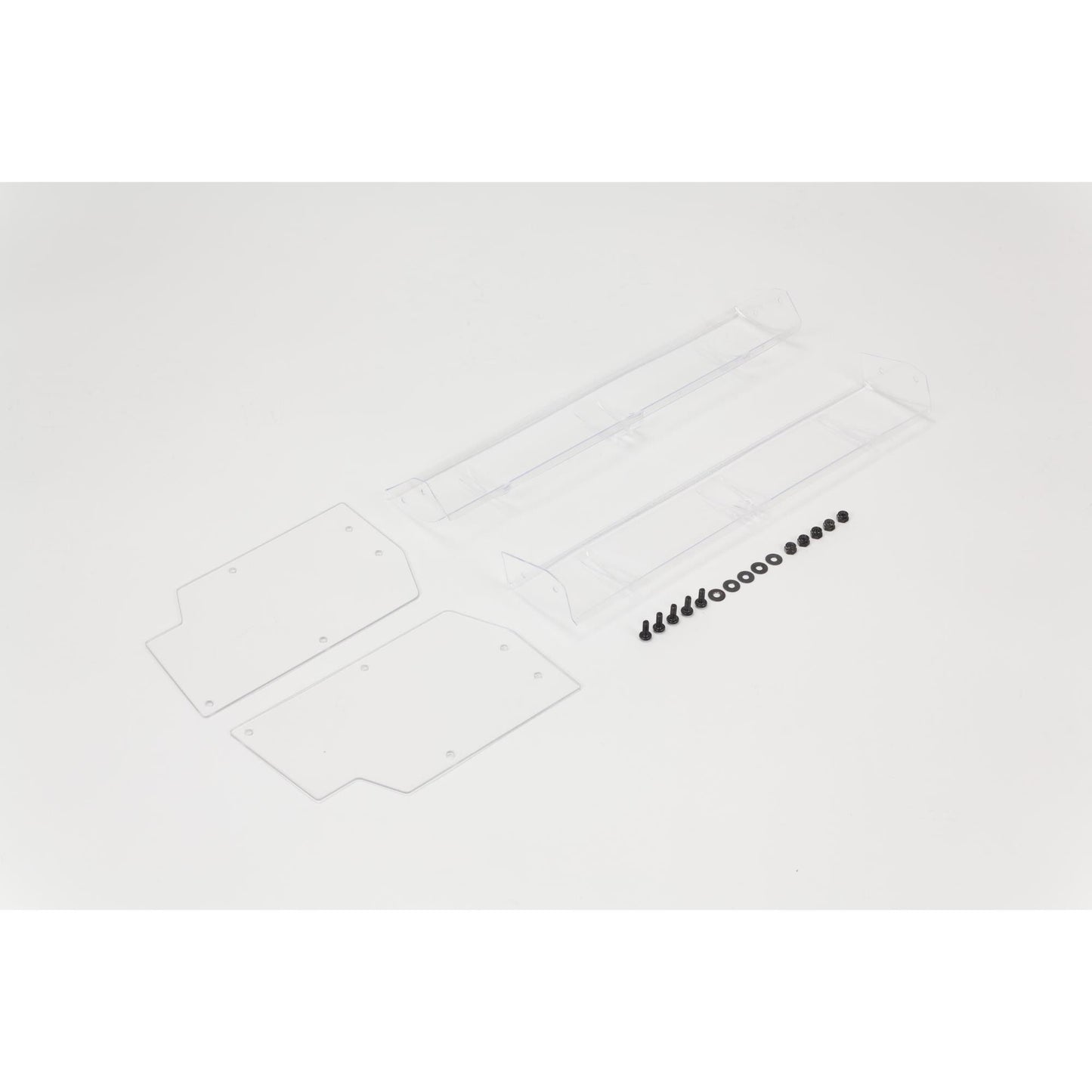 Arrma VENDETTA Wing Set Clear ARA480051
