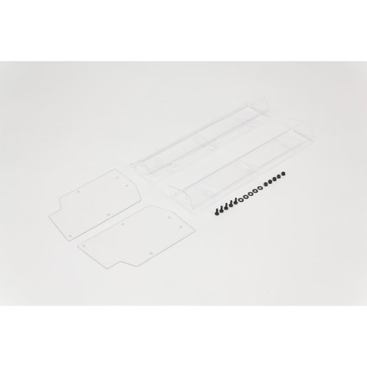 Arrma VENDETTA Wing Set Clear ARA480051