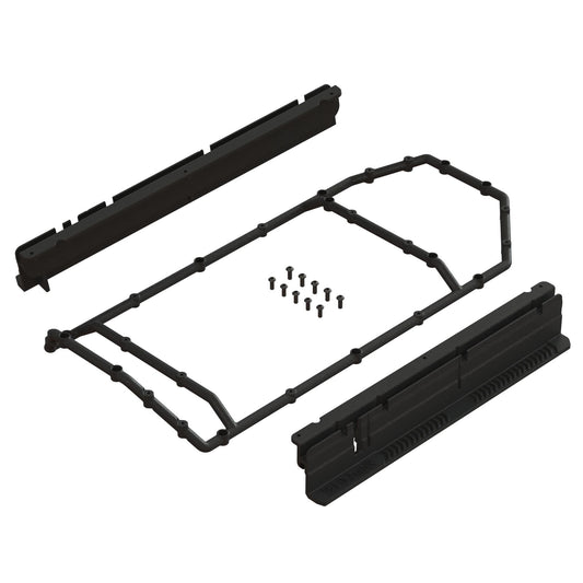 Arrma Side Skirt and Support Frame Set ARA480060