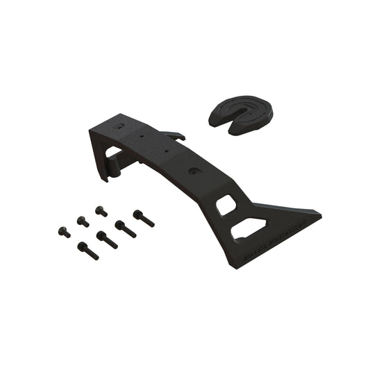 Arrma Roll hoop and 3rd wheel ARA480068