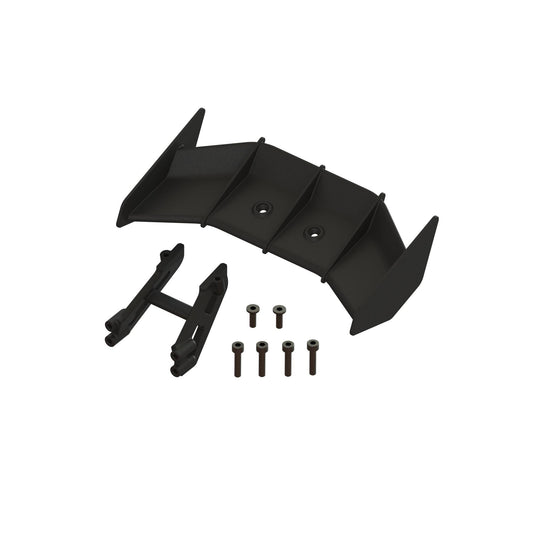 Arrma Rear Wing Set ARA480074