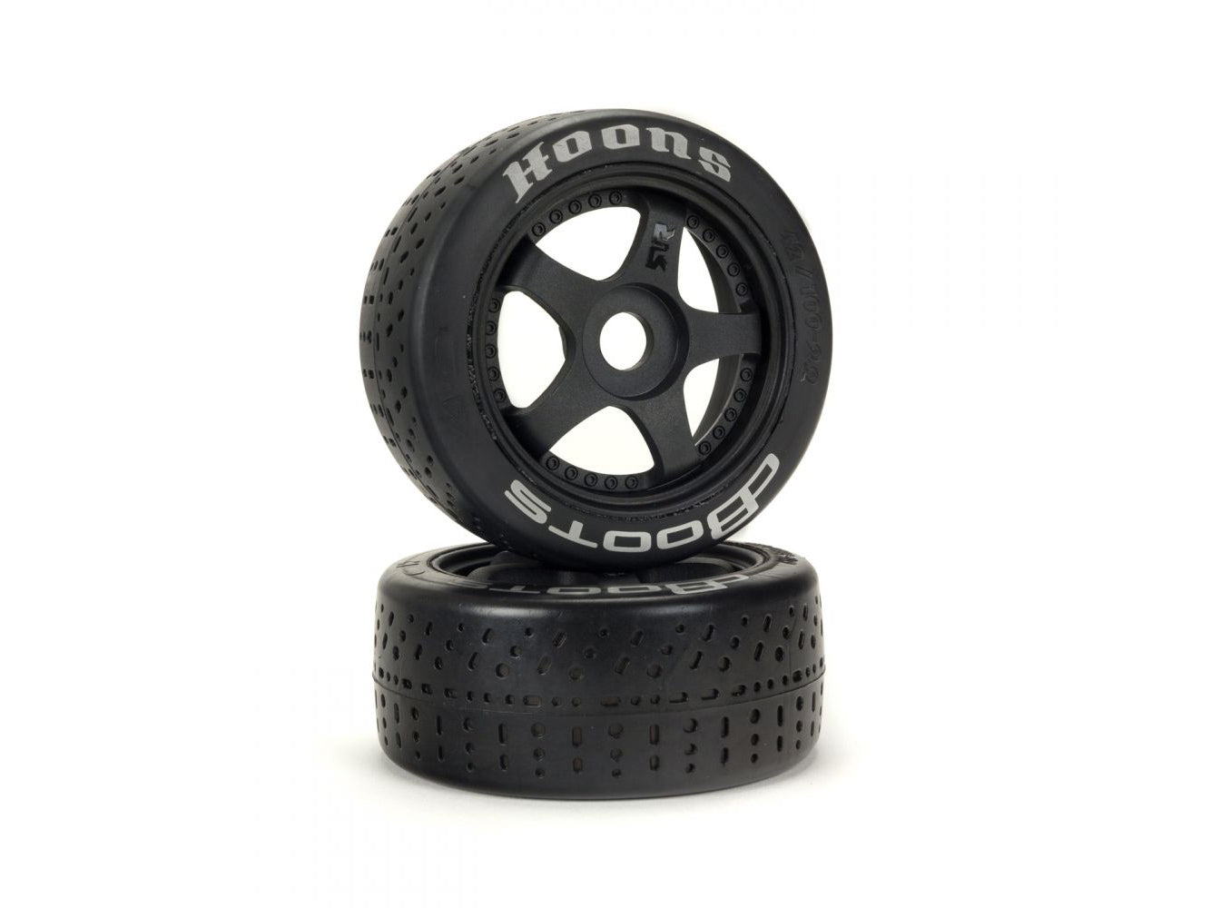 Arrma DBoots Hoons 42/100 2.9 Silver Belted 5-Spoke ARA550070