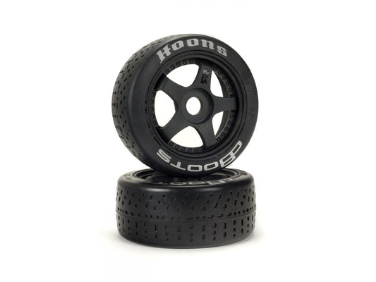 Arrma DBoots Hoons 42/100 2.9 Silver Belted 5-Spoke ARA550070