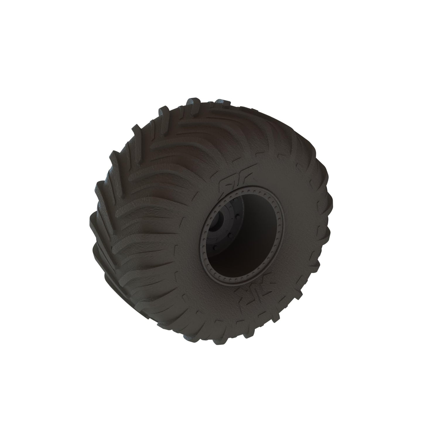Arrma dBoots Chevron MT Tire Set, Glued (2) ARA550113
