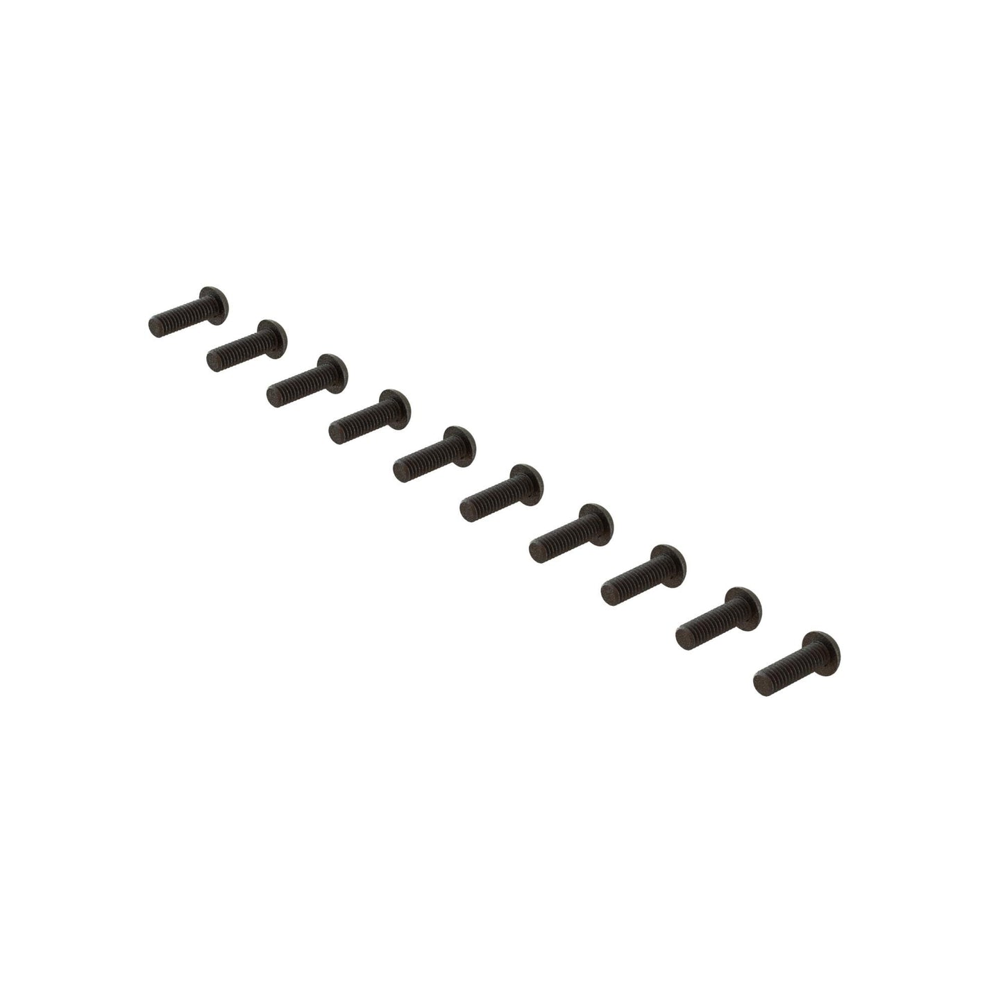 Arrma Button Head Screw M2.5x8mm (10) ARA702006