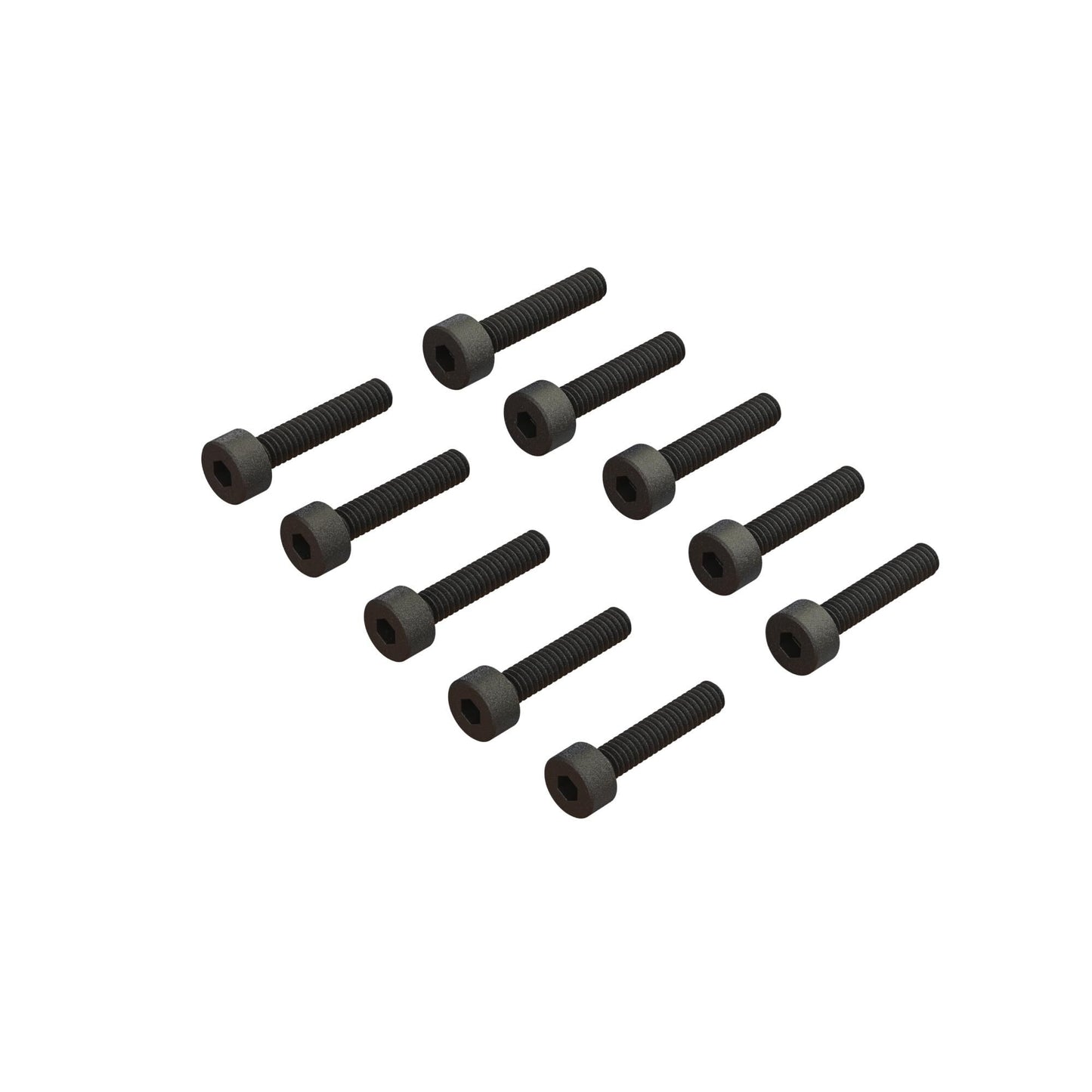 Arrma Cap Head Screw M2x10mm (10) ARA702012