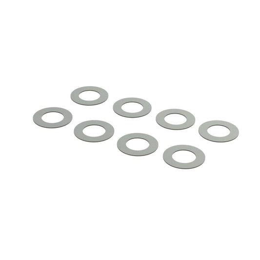 Arrma Shim 5.4x9.5x0.2mm (8) ARA709057