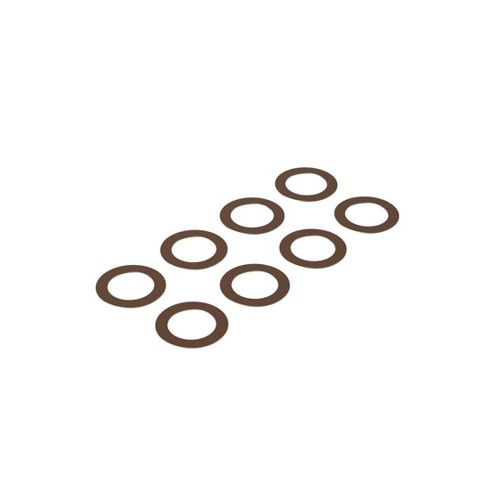 Arrma Shim 8x12x0.2mm (8) ARA709064
