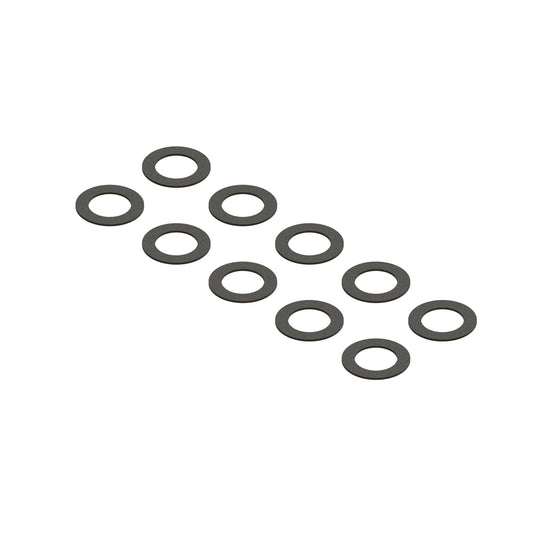 Arrma Shim 9.1x14.6x0.5mm (10) ARA709065