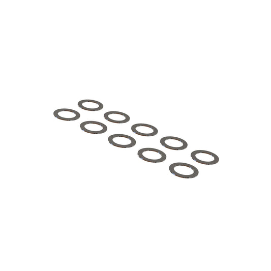 Arrma Shim 10.2x15x0.5mm (10) ARA709067