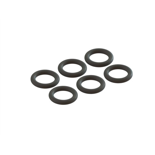 Arrma O-Ring 5.8x1.5mm (6) ARA716033