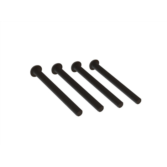 Arrma Button Head Screw M4x43mm (4) ARA721443