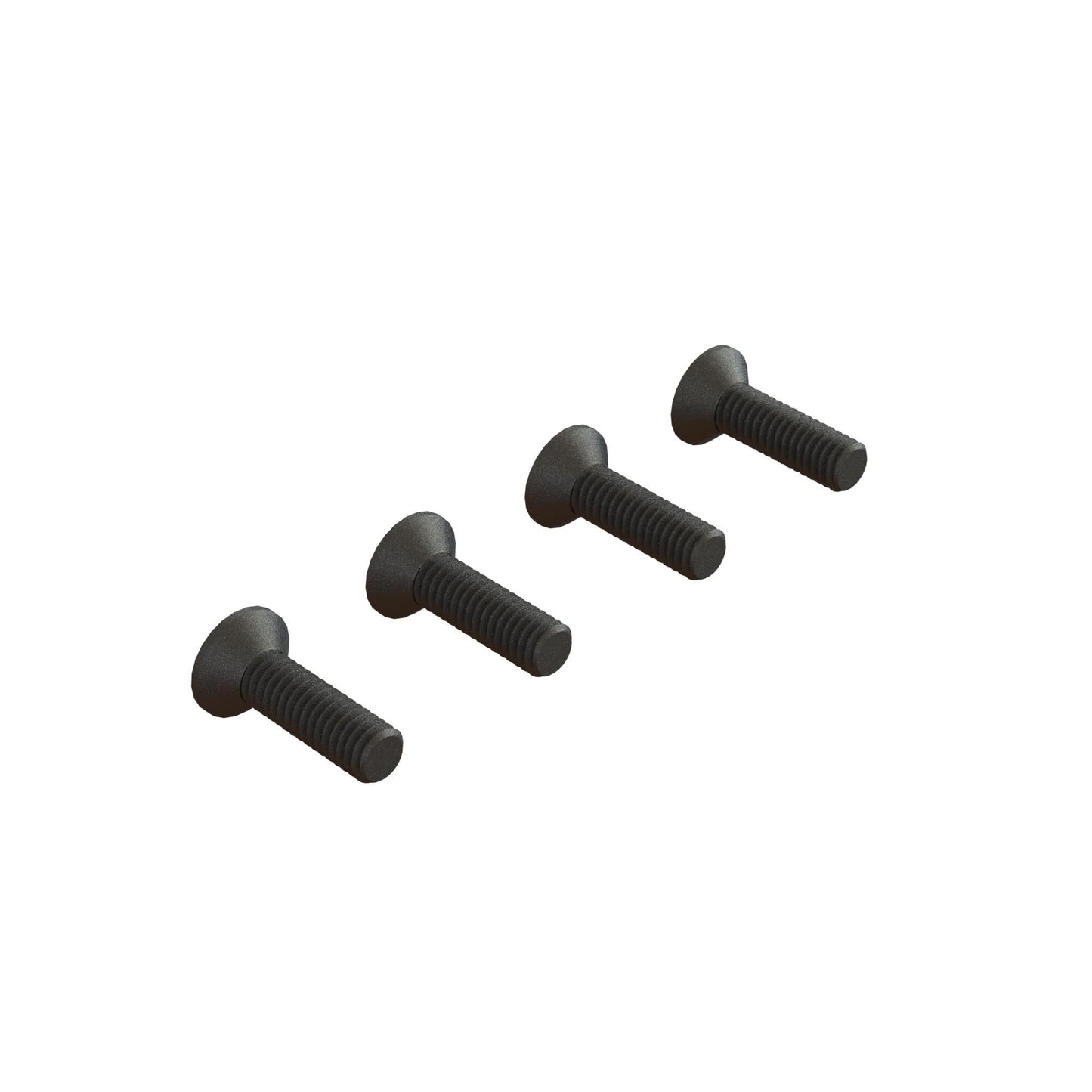 Arrma Flat Head Screw M4x14mm (4) ARA722414