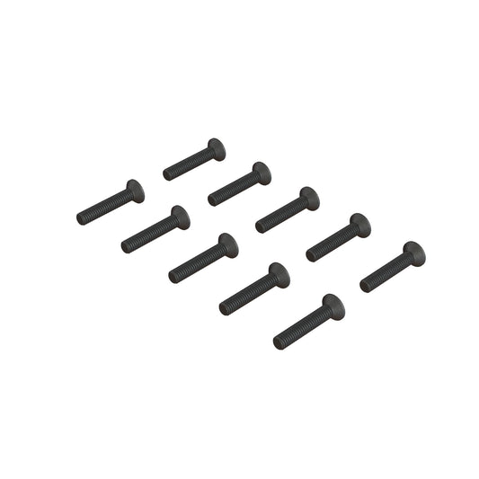 Arrma FLAT HEAD SCREW M4 X 22mm ARA722422
