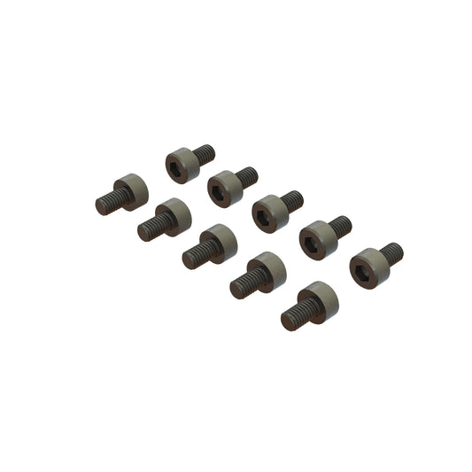 Arrma Cap Head Screw M3x5mm (10) ARA723305