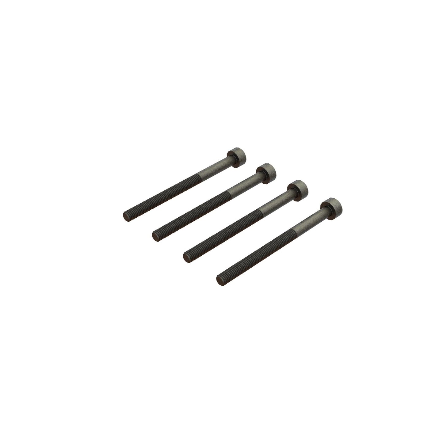 Arrma Cap Head Hex Machine Screw M3x40mm (4) ARA723340