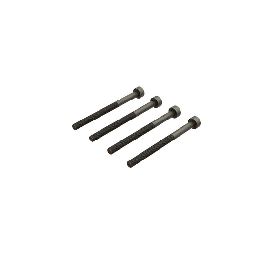Arrma Cap Head Hex Machine Screw M3x40mm (4) ARA723340