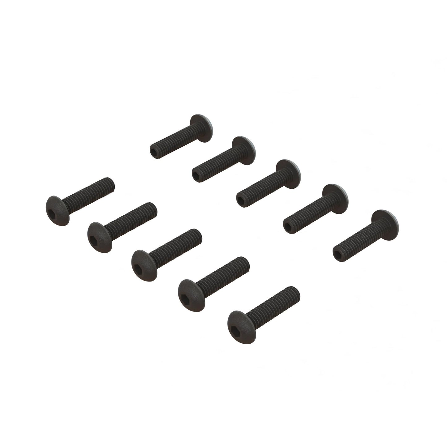 Arrma Double Socket Button Head Screw M4x16mm (10) ARA727417