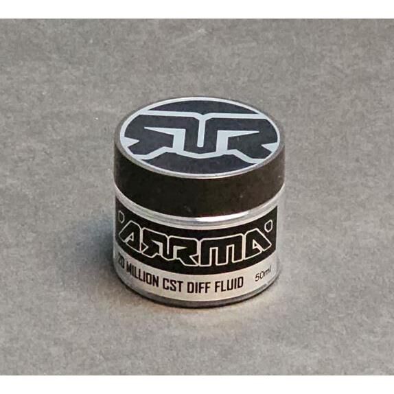 Arrma Diff Fluid, 20 Million cSt 20mL ARA850027