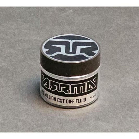 Arrma Diff Fluid, 20 Million cSt 20mL ARA850027