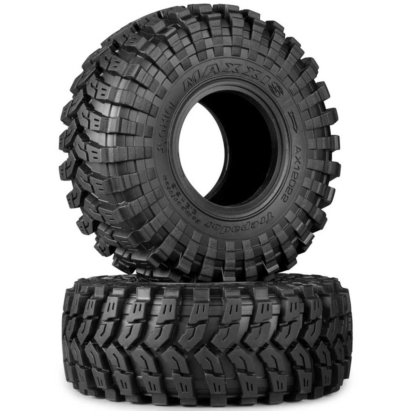 Axial 2.2 MTrepador Tires R35 AX12022