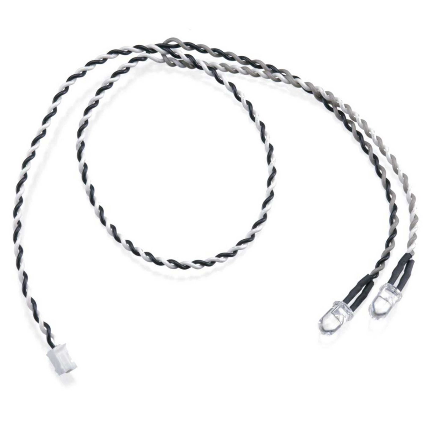 Axial Double LED Light String White AX24252