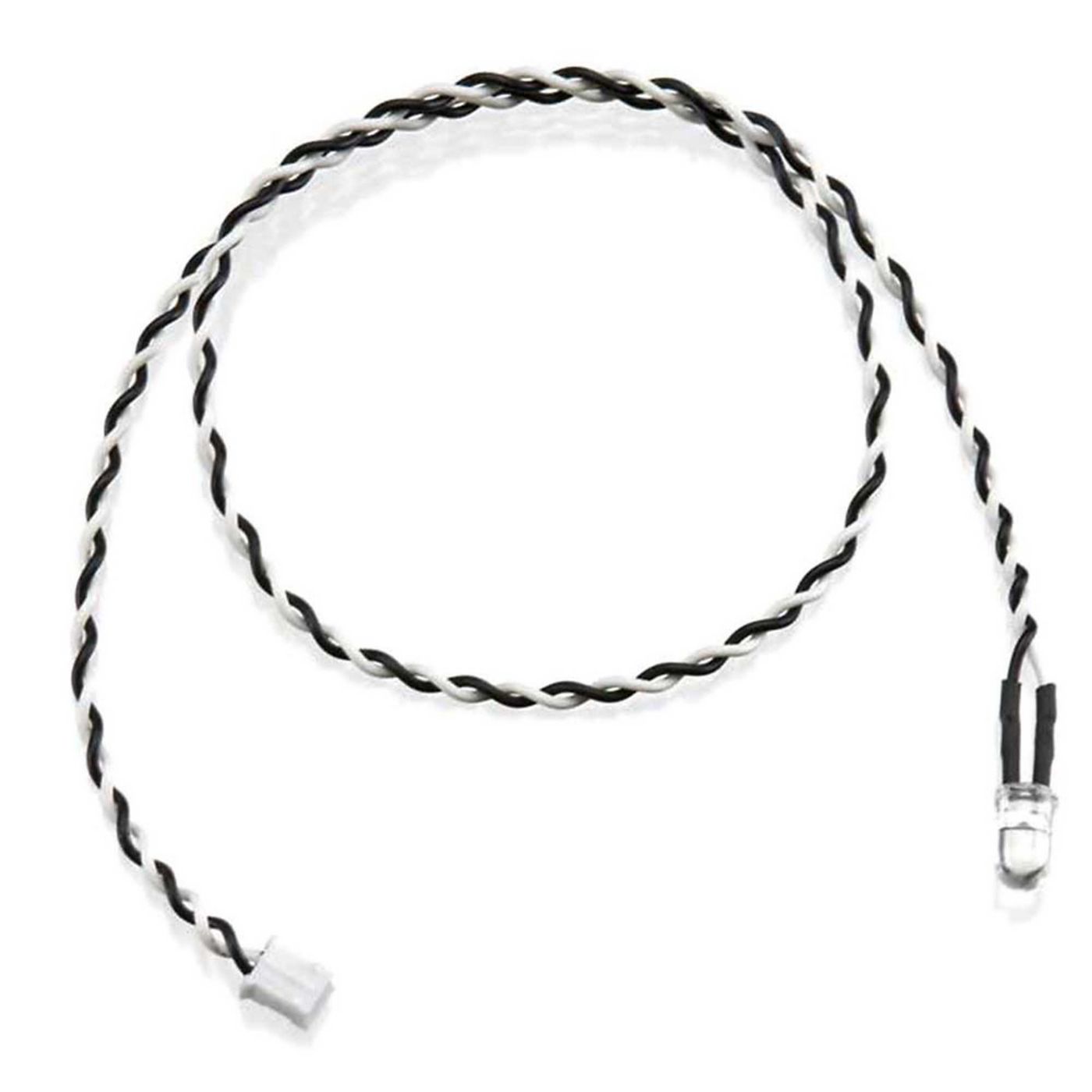 Axial Single LED Light String White AX24255