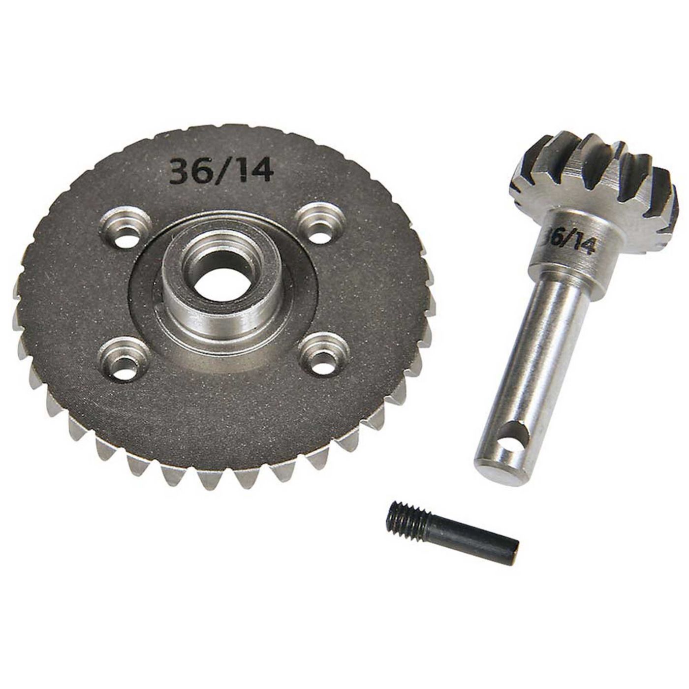 Axial Heavy Duty Bevel Gear Set 36T/14T AX30401
