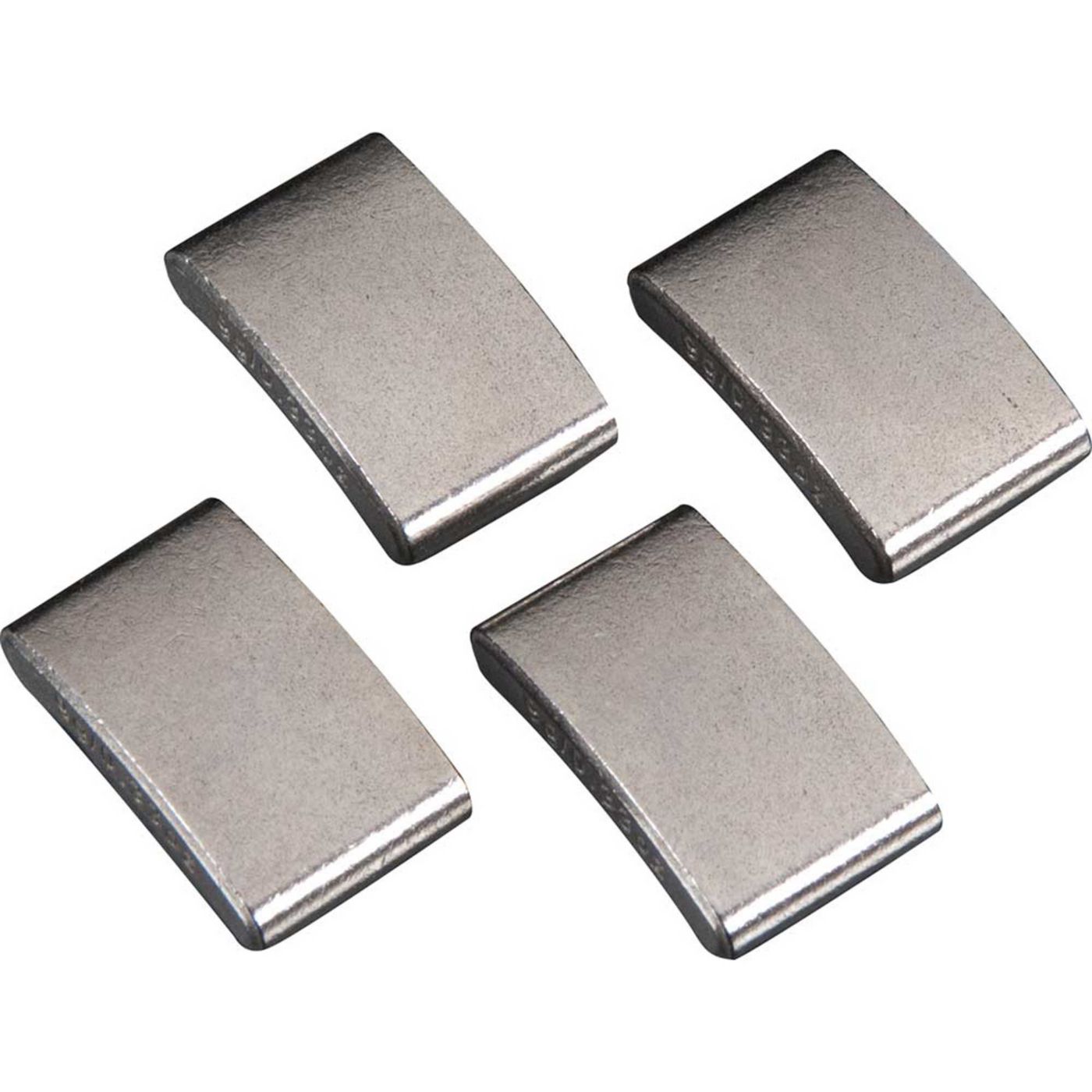 Axial 1.9 Intrnl Wheel Wght Insert 9g/.33oz (4) AX30548