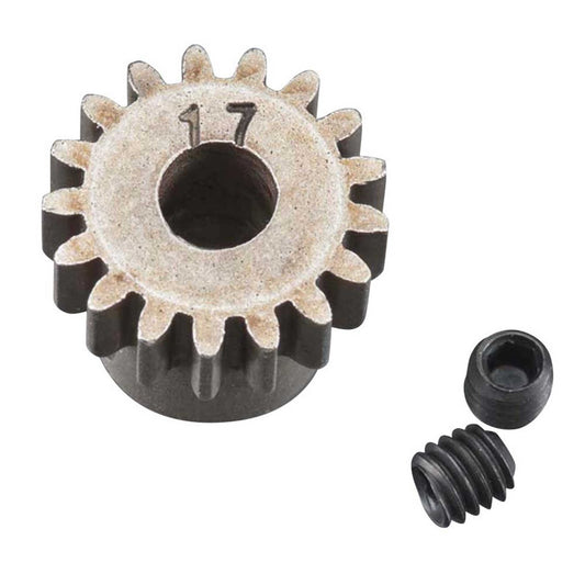 Axial Pinion Gear 32P 17T Steel 5mm Motor Shaft AX30843