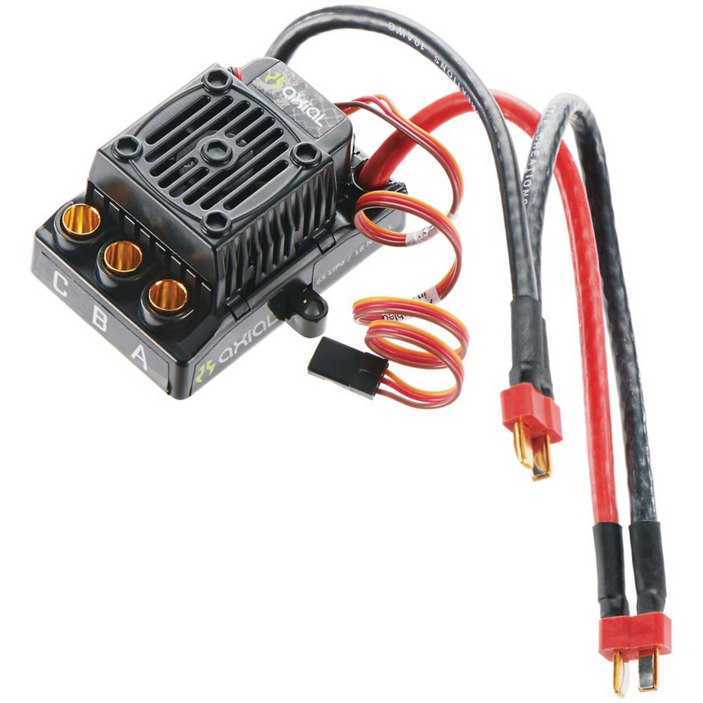 Axial AE-4 Vanguard XL ESC AX31091