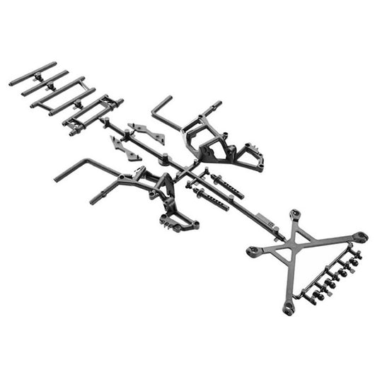 Axial Rear Cage  Yeti AX31102