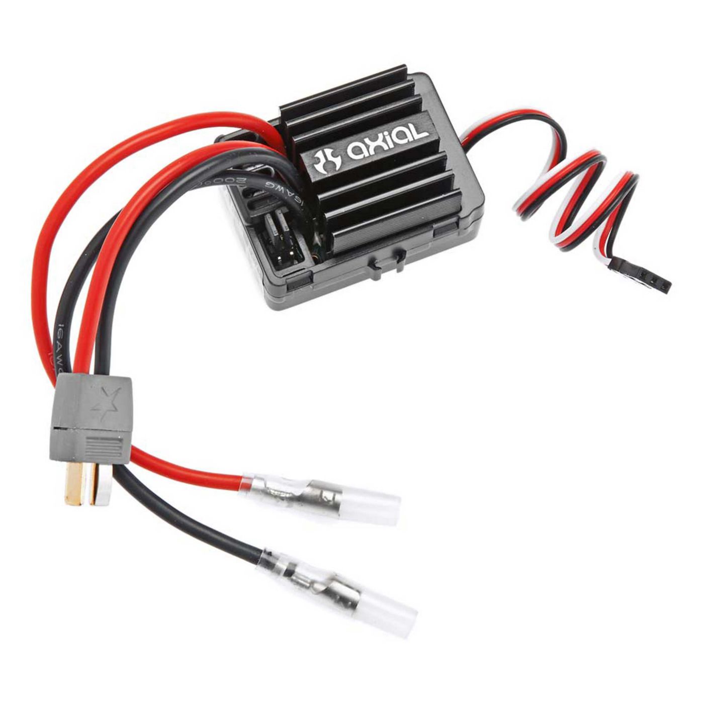 Axial AE-5 Waterproof ESC w/Reverse & Drag Brake Star AX31144