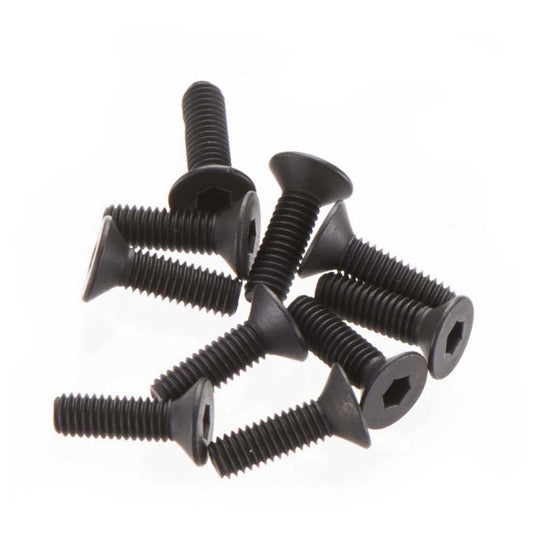 Axial M3x10mm Hex Socket Flat Head (10) AX31185