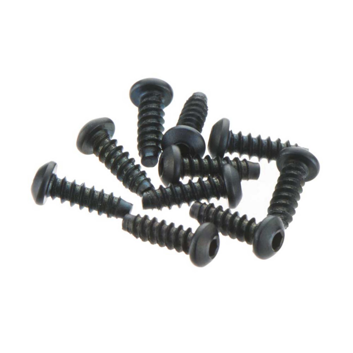 Axial Hex SocketTapping Button Head 2.6x8mm (10) AX31205