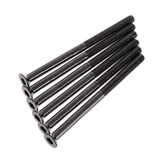 Axial Hex Socket Flat Head 3x45mm (6) AX31206